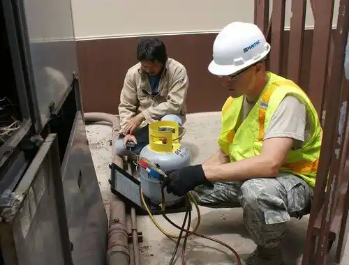hvac services Penn Wynne